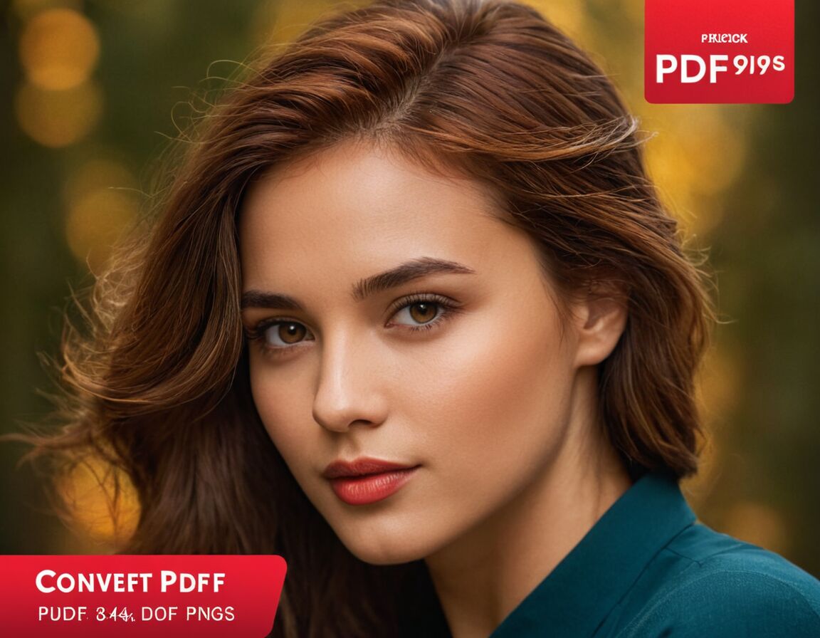 Konvertierung starten und Ergebnis prüfen - PDF in PNG umwandeln: So gelingt die perfekte Konvertierung für Ihre Bilder