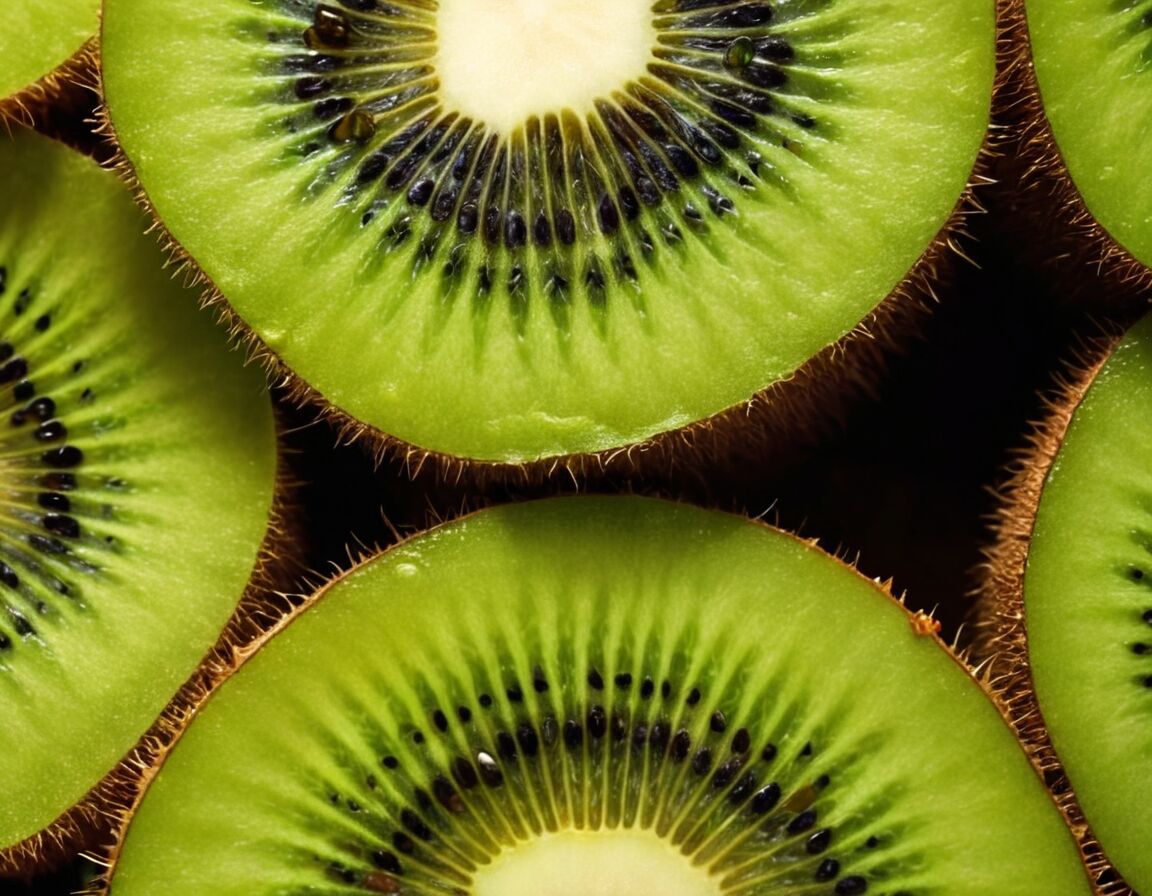 Schale kann eine etwas pelzige Textur haben - Kann man Kiwi mit Schale essen? Vorteile und Tipps für den Genuss der ganzen Frucht