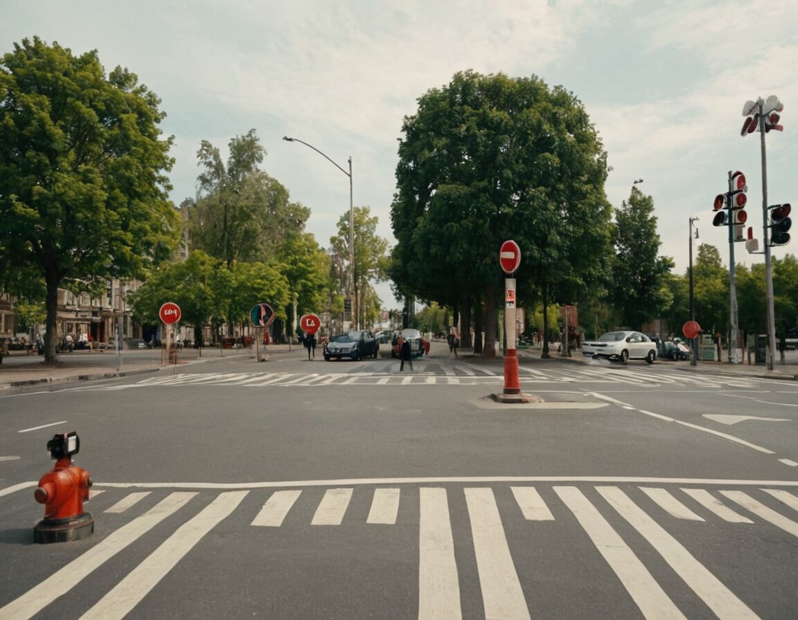 In zweiter Reihe ist Parken unzulässig - Wo ist das Parken verboten? Die wichtigsten Regeln für Autofahrer in Deutschland