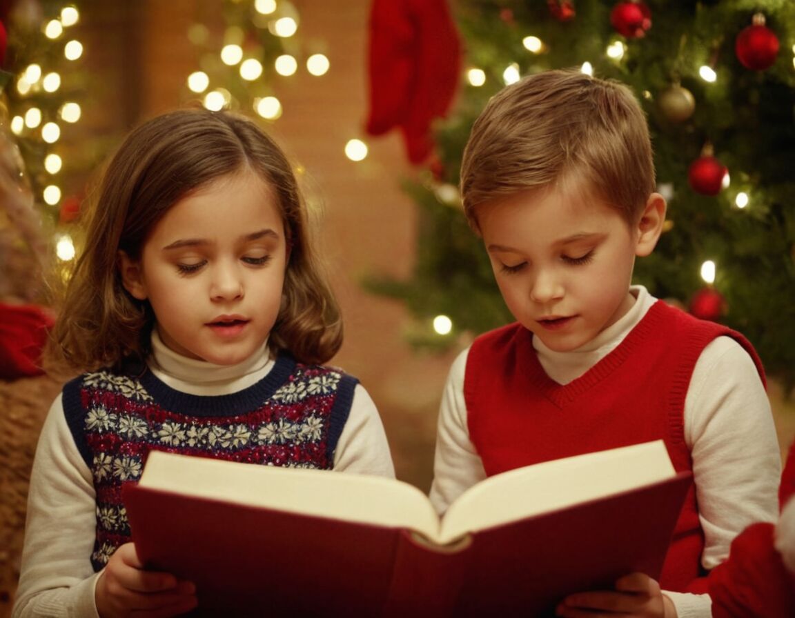 Lächeln mit fröhlichen Weihnachtszitaten - Kurze Weihnachtsgedichte für Kinder zum Aufsagen: Die besten Ideen für eine besinnliche Adventszeit