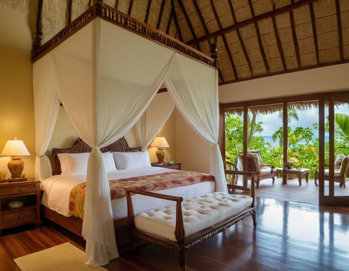 Lune de Miel im Inselhotel in Seychellen: Privater Rückzugsort - Teuerstes Hotel der Welt: Ein Blick in die luxuriösesten Übernachtungsmöglichkeiten