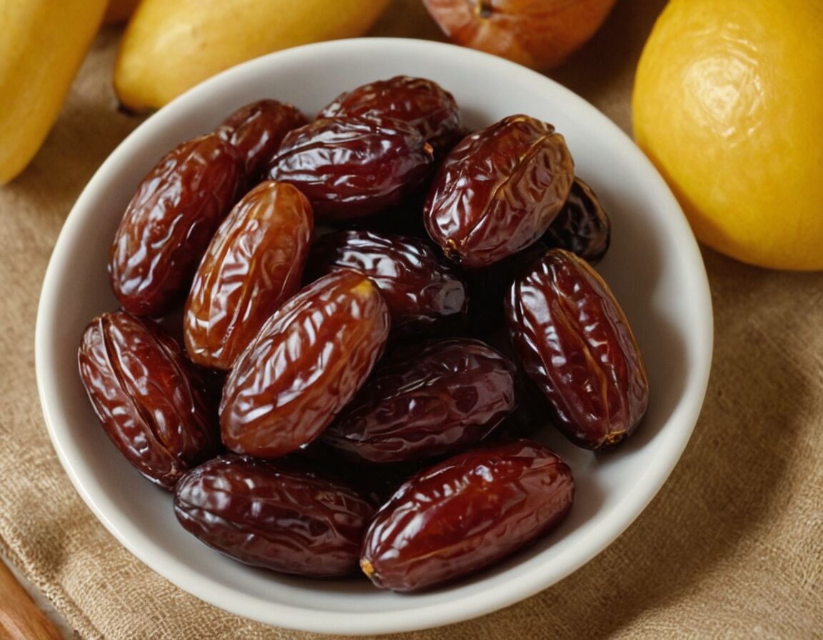 Vor dem Essen Datteln gut abspülen - Wie viele Datteln am Tag sind gesund? Tipps für den richtigen Verzehr