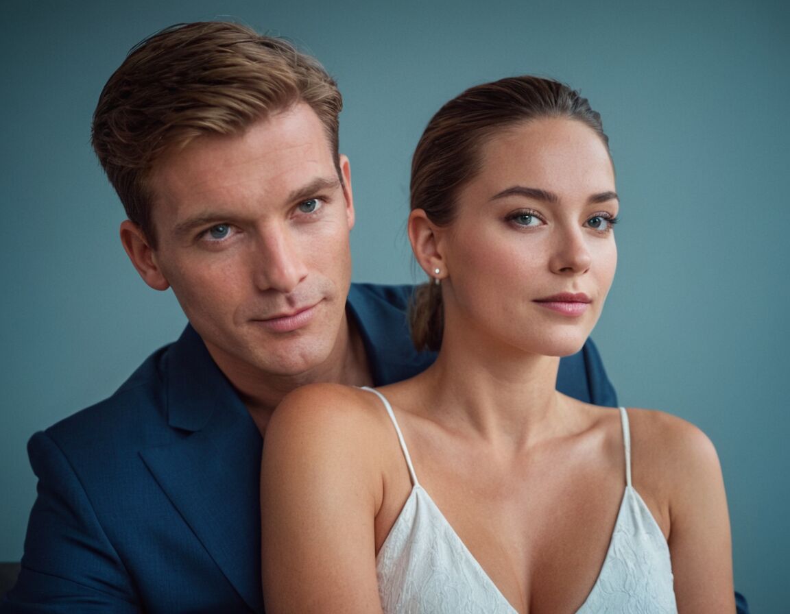 Kooperationen in Medien und Unterhaltungsszene - Lutz van der Horst: Ein Blick auf seinen Partner und die gemeinsame Erfolgsgeschichte