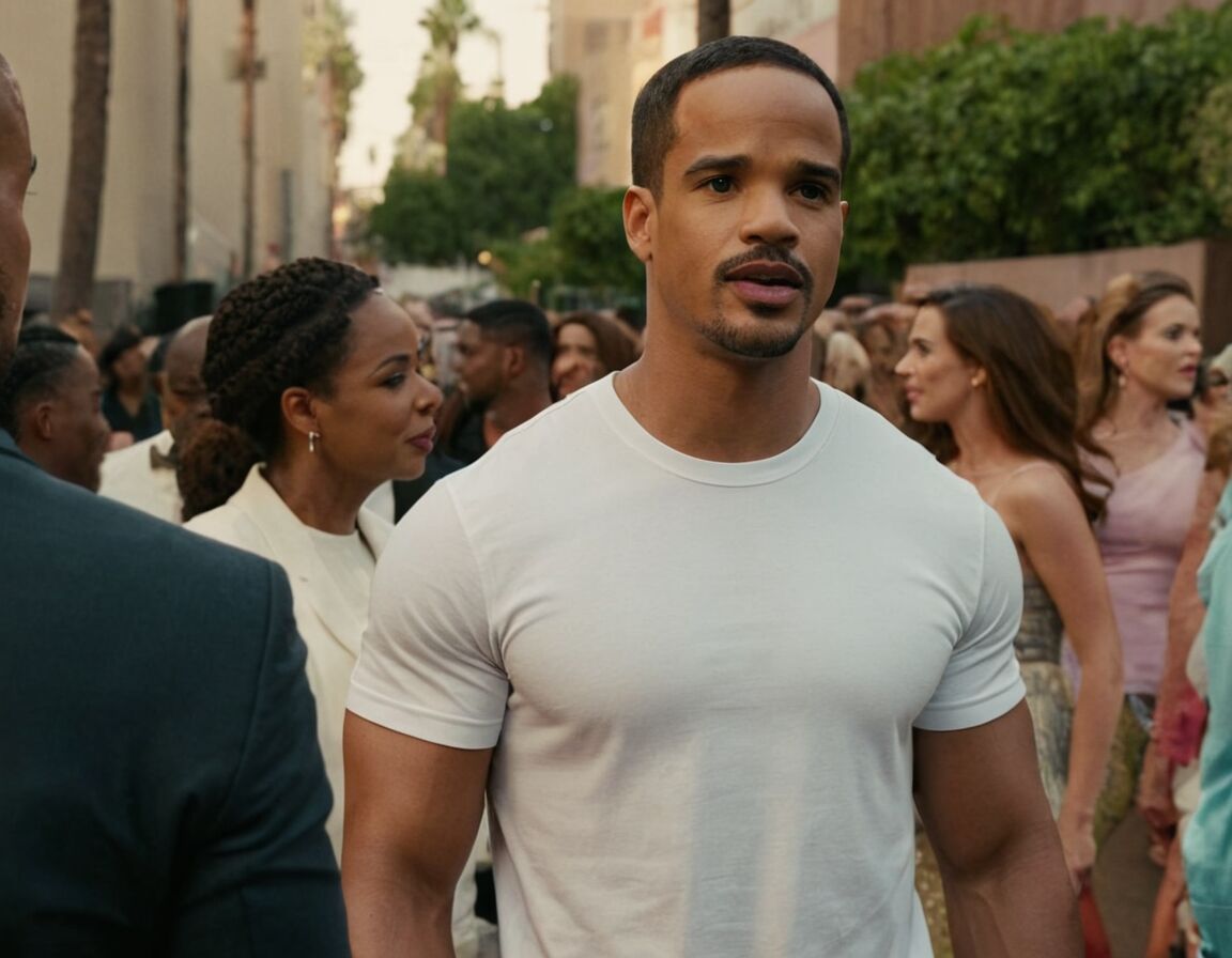 Einsatz in Comedy, Action und Drama - Damon Wayans Jr.: Der Aufstieg eines vielseitigen Talents in Hollywood