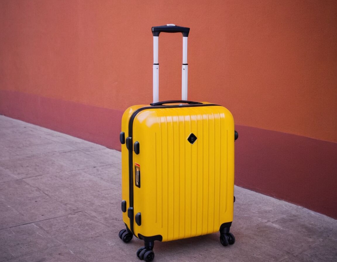 Trolleys mit cleveren Organizer-Fächern - Koffer im Angebot diese Woche: Die besten Schnäppchen für Reisende