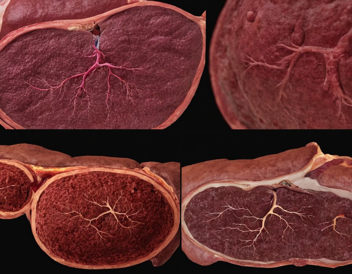 Verlauf hängt stark vom Stadium bei Diagnose ab - Leberkrebs: Verlauf bis zum Tod und wichtige Informationen für Betroffene