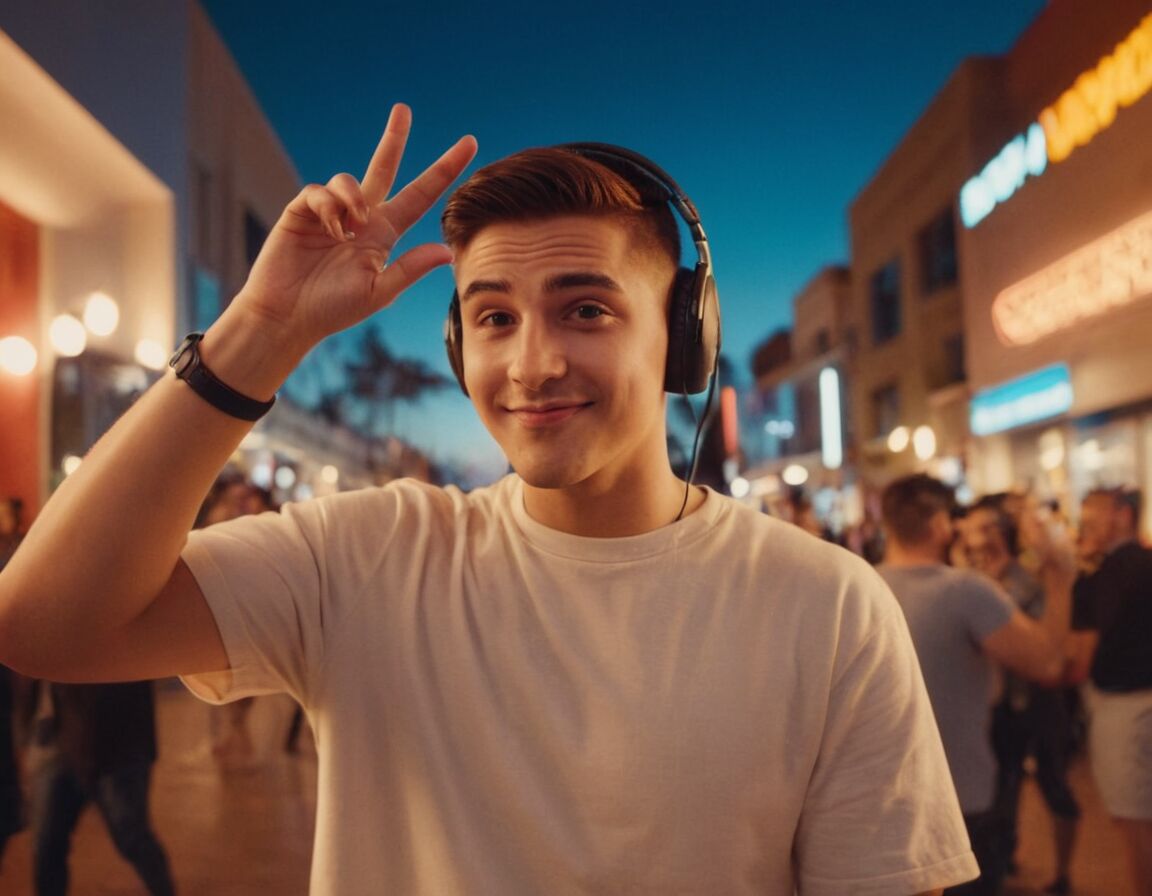 Wachstum der Abonnentenzahl verfolgt - Wie alt ist Papaplatte? Ein Blick auf den YouTuber und seine Karriere