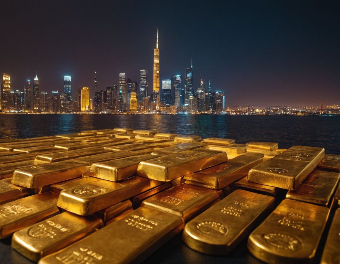 Kurze Marktprognosen für Goldentwicklung - 50 Gramm Gold wert: Aktuelle Marktpreise und Wertentwicklung im Überblick