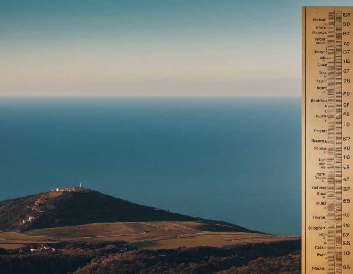 Summe aller Zoll-Werte ermitteln - Umrechnung von 6 Fuß 9 Zoll in Zentimeter: So einfach geht's!