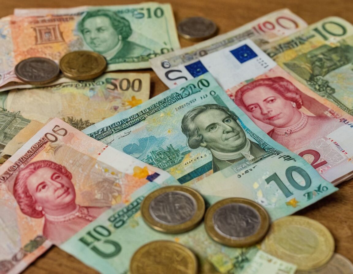 Gebühren bei Währungstausch beachten - Wechselkursanalyse: Pesos Colombianos a Euros – Aktuelle Trends und Tipps für Reisende