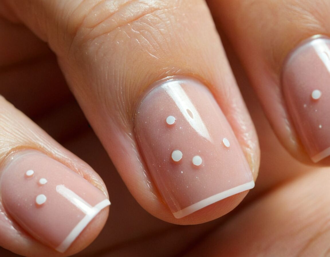 Weitere Symptome erkennen: Müdigkeit, Gewichtsschwankungen, Hautveränderungen - Weiße Flecken auf den Nägeln: Was sie über die Schilddrüse verraten können