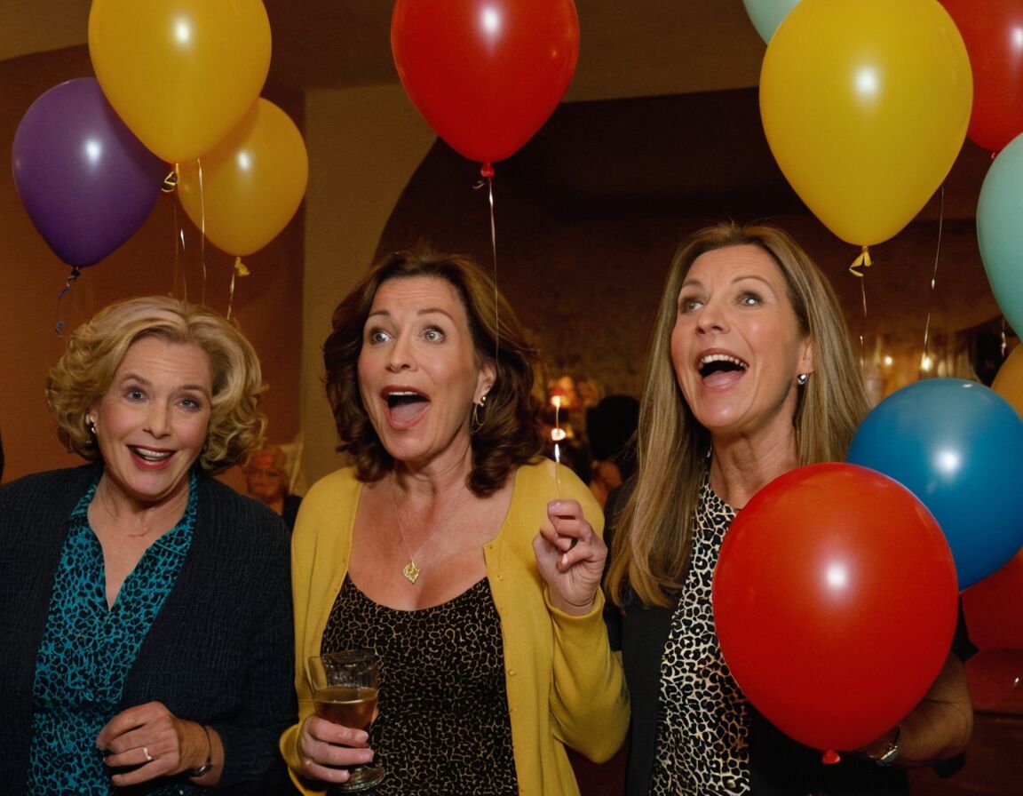 Mit humorvollen Toasts und Anekdoten auf den Jubilar anstoßen - Lustige Ideen für den 50. Geburtstag eines Mannes: So wird die Feier unvergesslich!