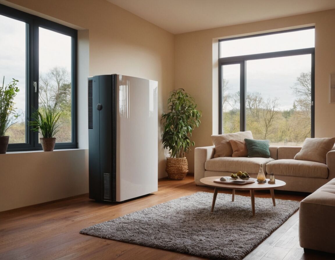 Wärmepumpe: Lautstärke und Wartungsaufwand - Ölheizung umrüsten auf Wärmepumpe: Kosten und Vorteile im Überblick