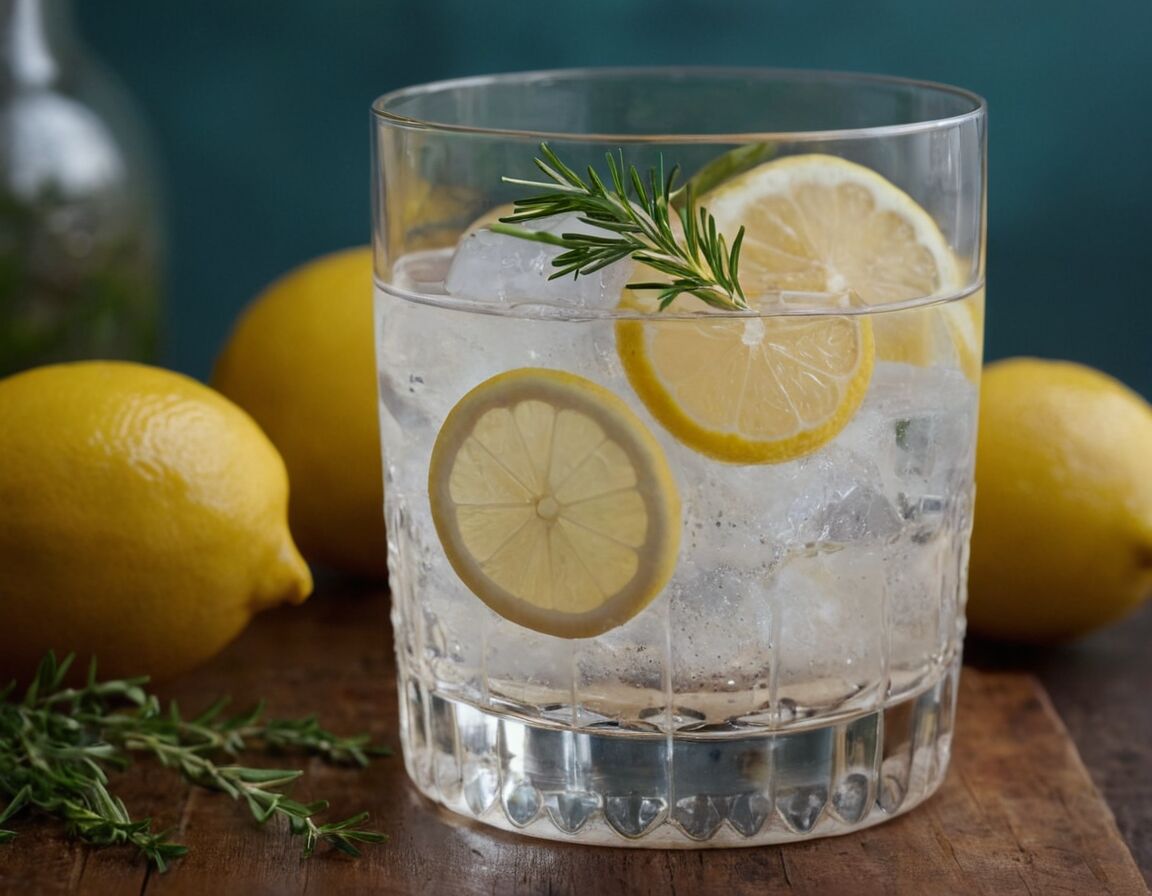 Ideale Trinktemperatur beachten - Wie trinkt man Gin: Die besten Tipps für den perfekten Genuss