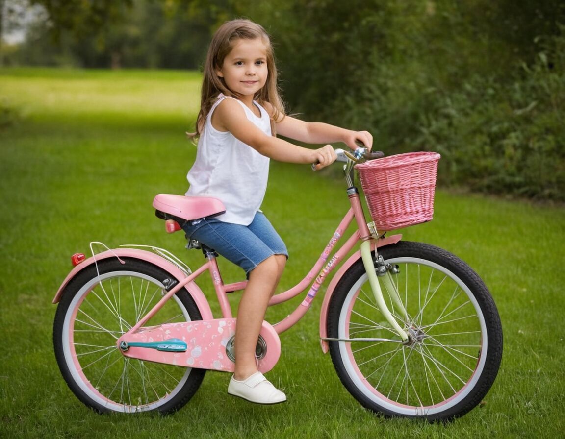 Anpassbare Sitzhöhe für wachsendes Kind - Die besten 20 Zoll Kinderfahrräder für Mädchen: Tipps und Kaufempfehlungen