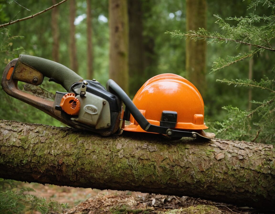 Fachgerechte Baumfällung durch Experten sichern - Bäume fällen auf Privatgrundstück: Rechtliche Aspekte und praktische Tipps für Eigentümer