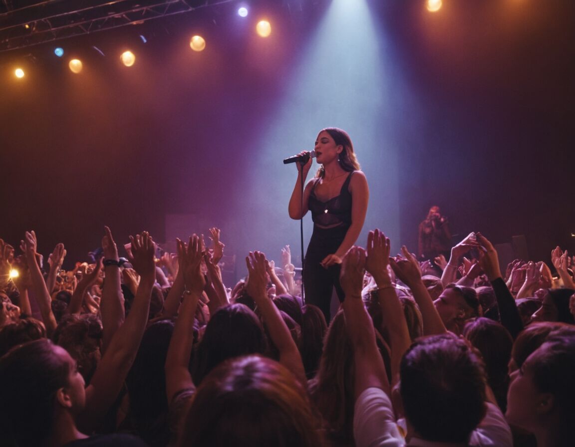 Online und stationäre Verkaufsstellen nutzen - Ayliva Konzert 2025: Tickets und Preise im Überblick