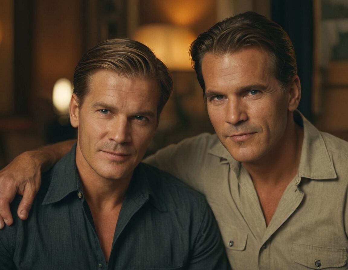 Einfluss der Eltern auf ihre musikalische Karriere - Dieter Bohlen und Maurice Bohlen: Ein Blick auf die Familiengeschichte der Musiklegende