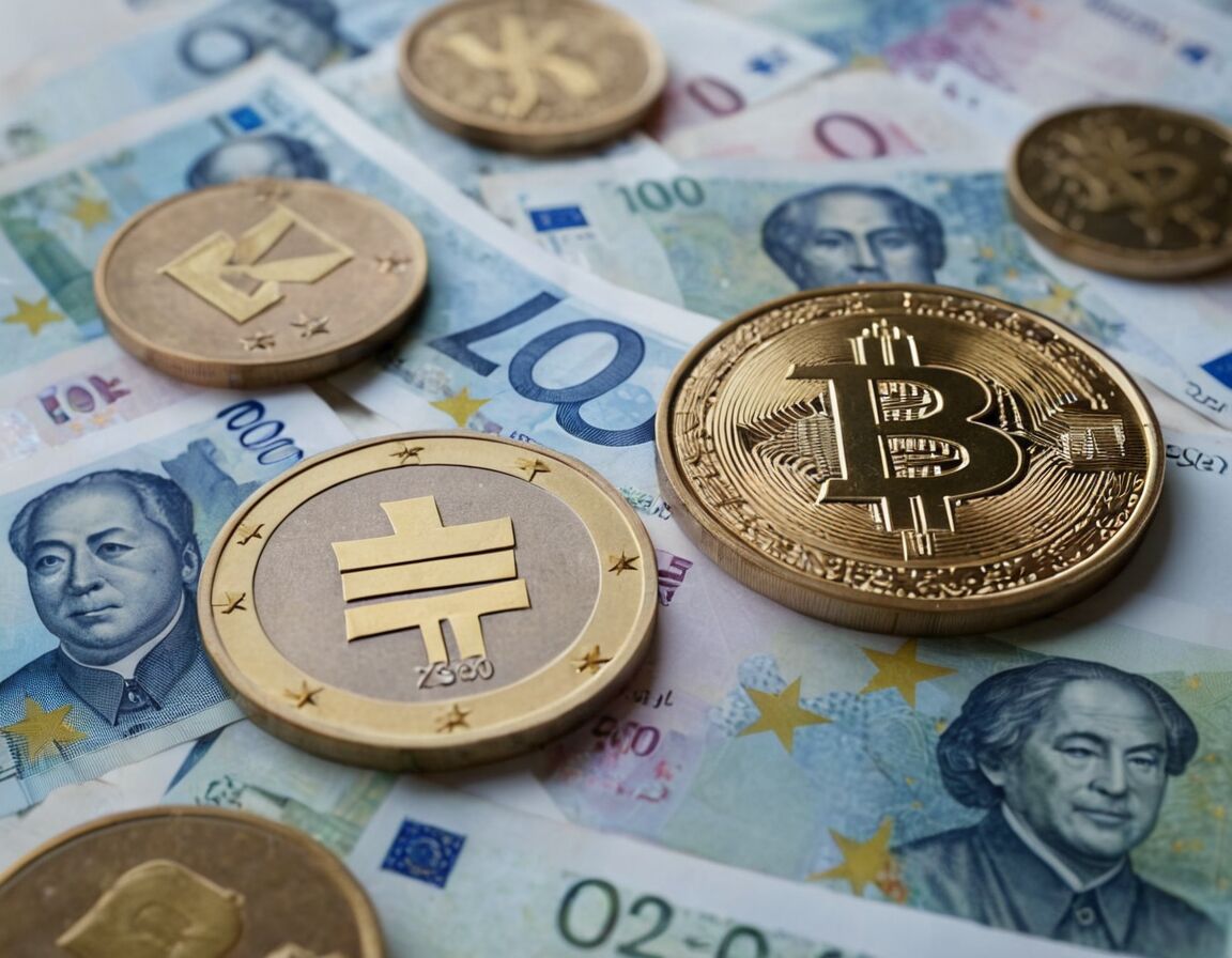 Währungsumrechnung für internationale Finanztransaktionen relevant - Umrechnung von 45,6 Milliarden Won in Euro: Aktuelle Wechselkurse und wirtschaftliche Bedeutung