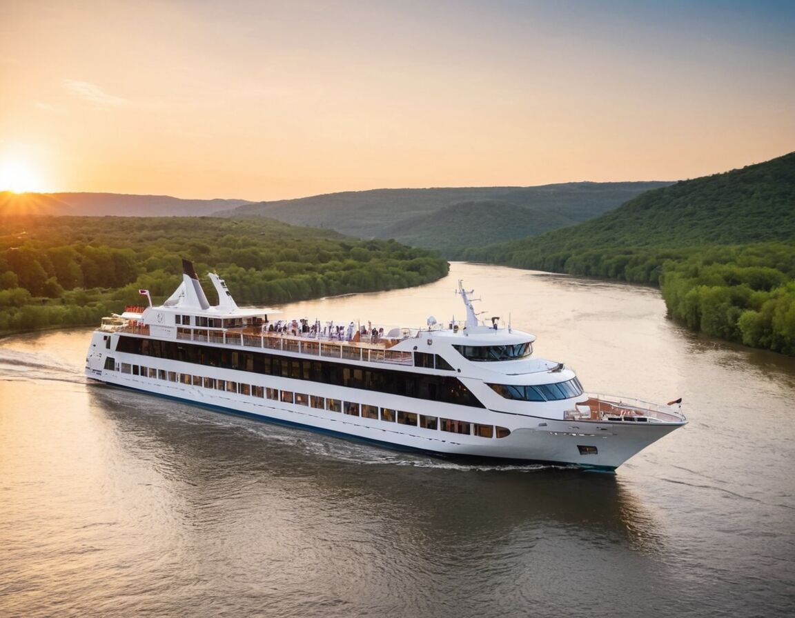 Reiseziele für jeden Geschmack präsentieren - Flusskreuzfahrt Schnäppchen All Inclusive: Die besten Angebote für unvergessliche Reisen