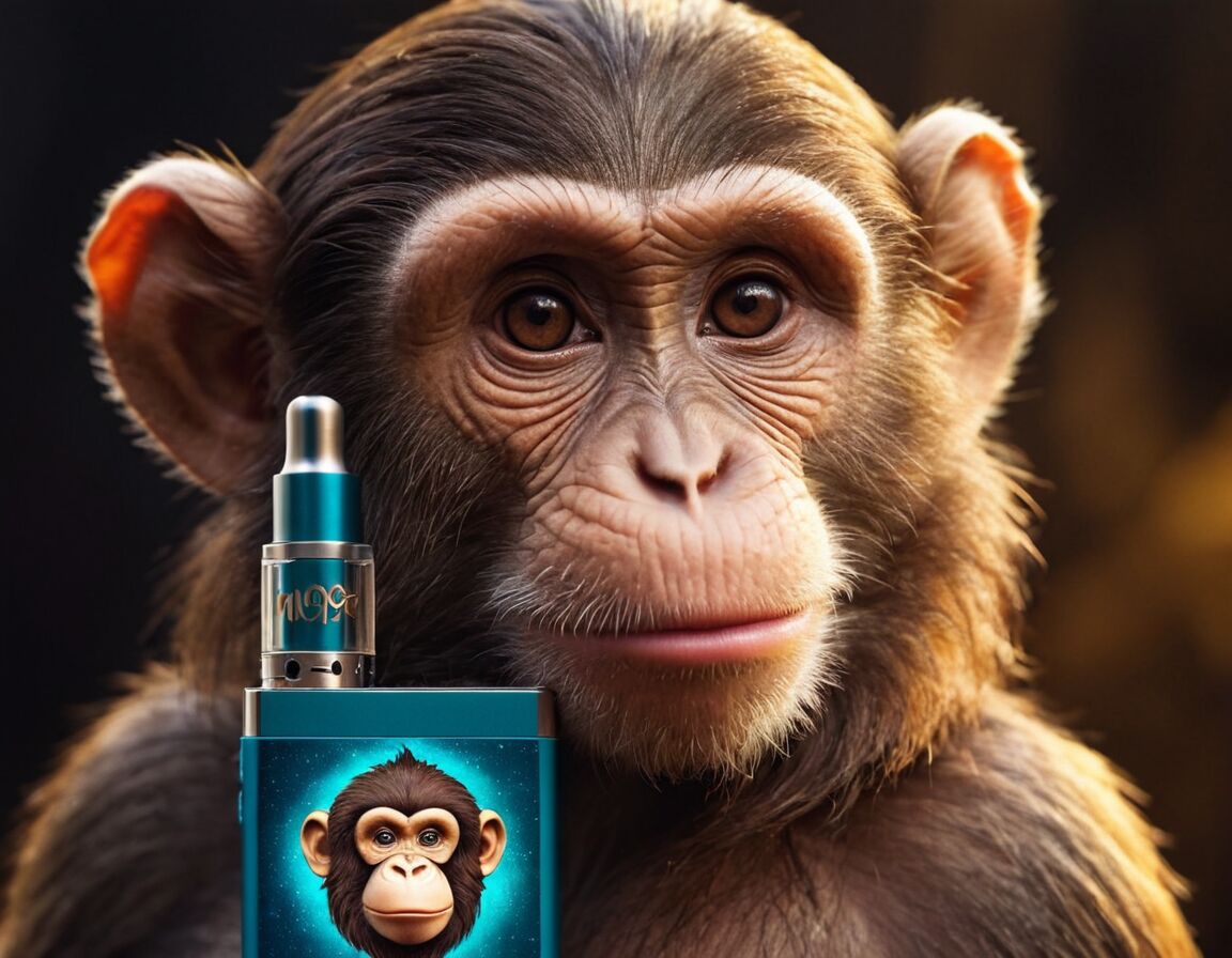Kooperationen mit bekannten Marken und Künstlern - Vape mit Affe drauf: Die neuesten Trends und Designs für Dampfer