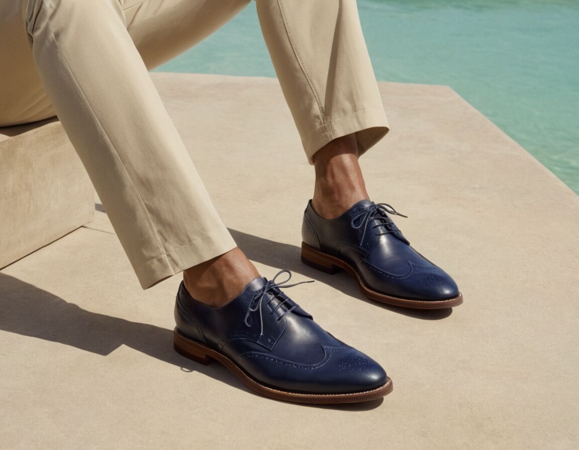 Kombinationsmöglichkeiten für den Casual Look - Ralph Lauren Schuhe Herren: Stilvolle Trends und Tipps für den perfekten Look