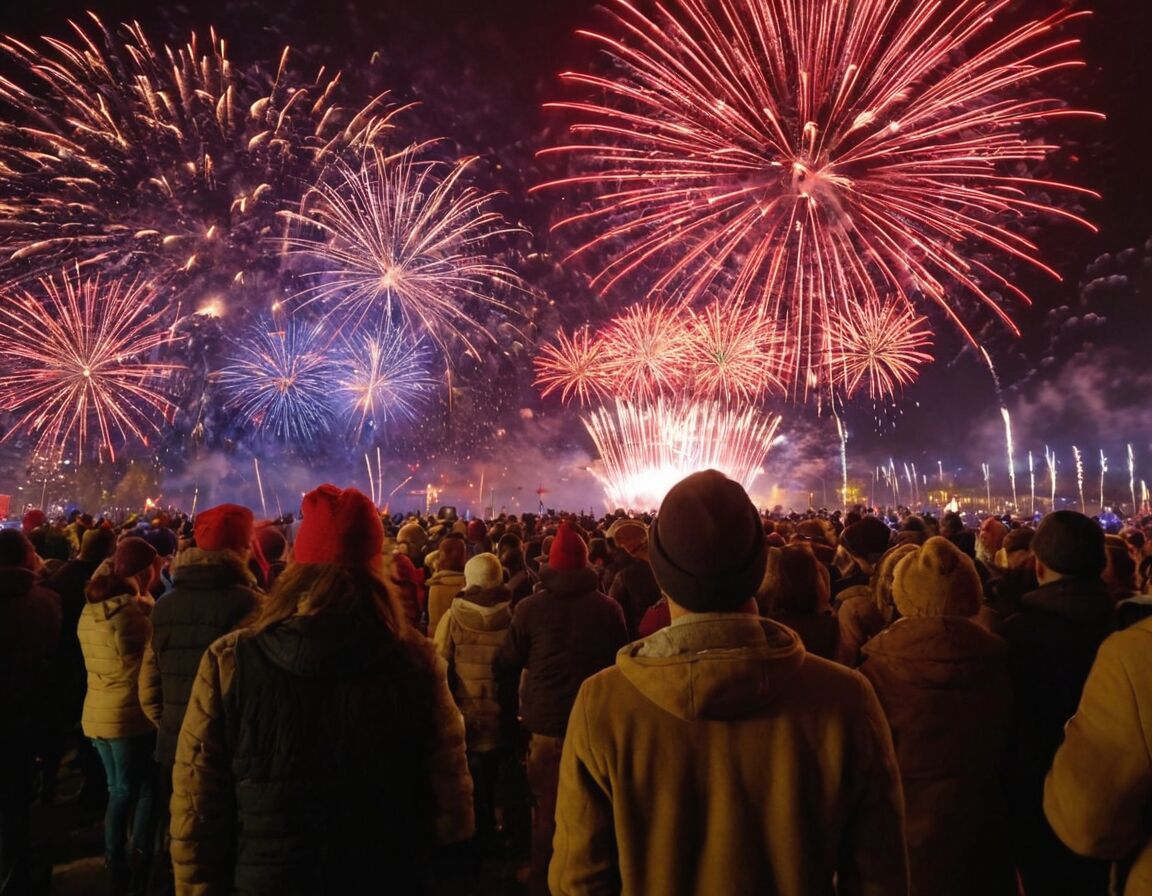 Arbeitgeber können freiwillig freien Tag gewähren - Ist der 31.12. ein Feiertag? Alles, was Sie darüber wissen müssen