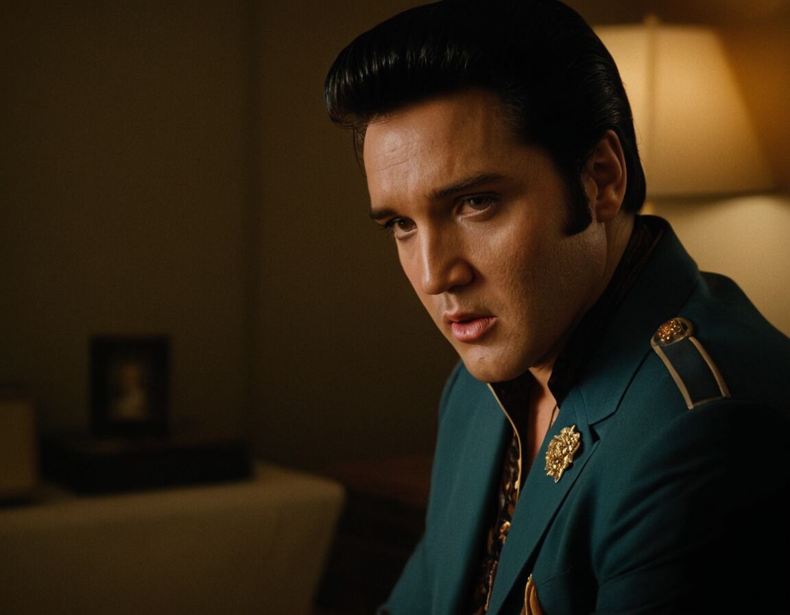 Medien berichten über Elvis‘ traurigen Abschied - Benz-Baracken: Die letzten Tage von Elvis Presley und sein unerwarteter Tod