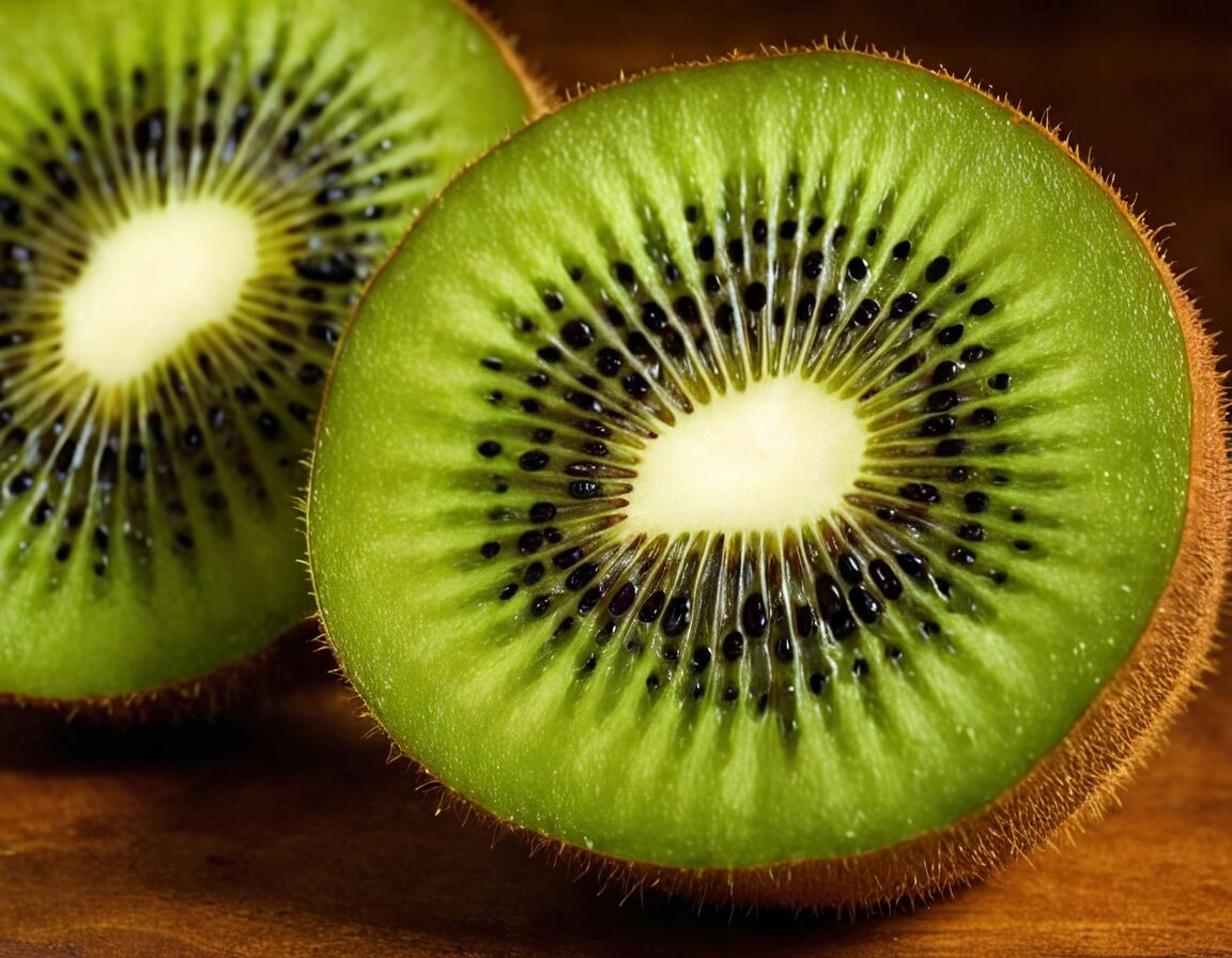 Für empfindliche Mägen kann Schale schwer verdaulich sein - Kann man Kiwi mit Schale essen? Vorteile und Tipps für den Genuss der ganzen Frucht