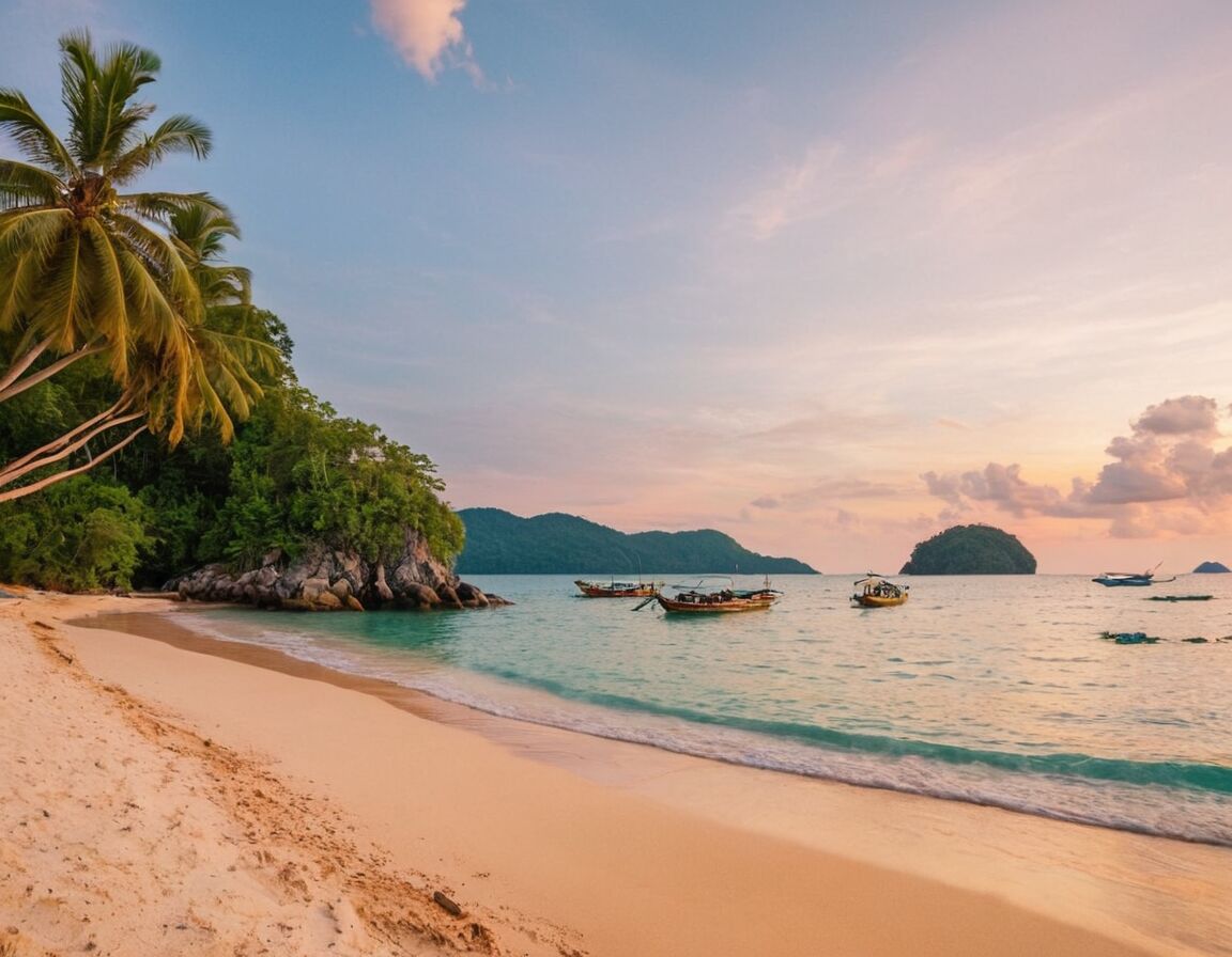Transportmittel und Wegbeschreibungen verstehen   - Erlebe das Paradies: Die besten Tipps für deinen Urlaub auf Ko Pha-Ngan