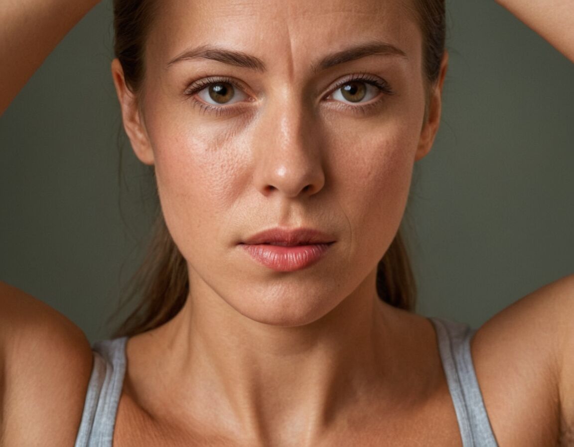 Muskelschwäche und Koordinationsstörungen auftreten - Vitamin B12-Mangel: Symptome und wie Schwitzen darauf hinweisen kann