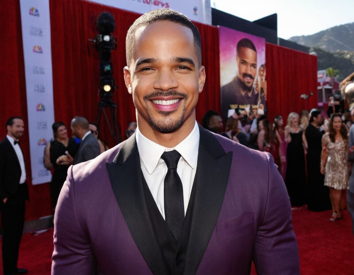 Engagement für Nachwuchsförderung - Damon Wayans Jr.: Der Aufstieg eines vielseitigen Talents in Hollywood