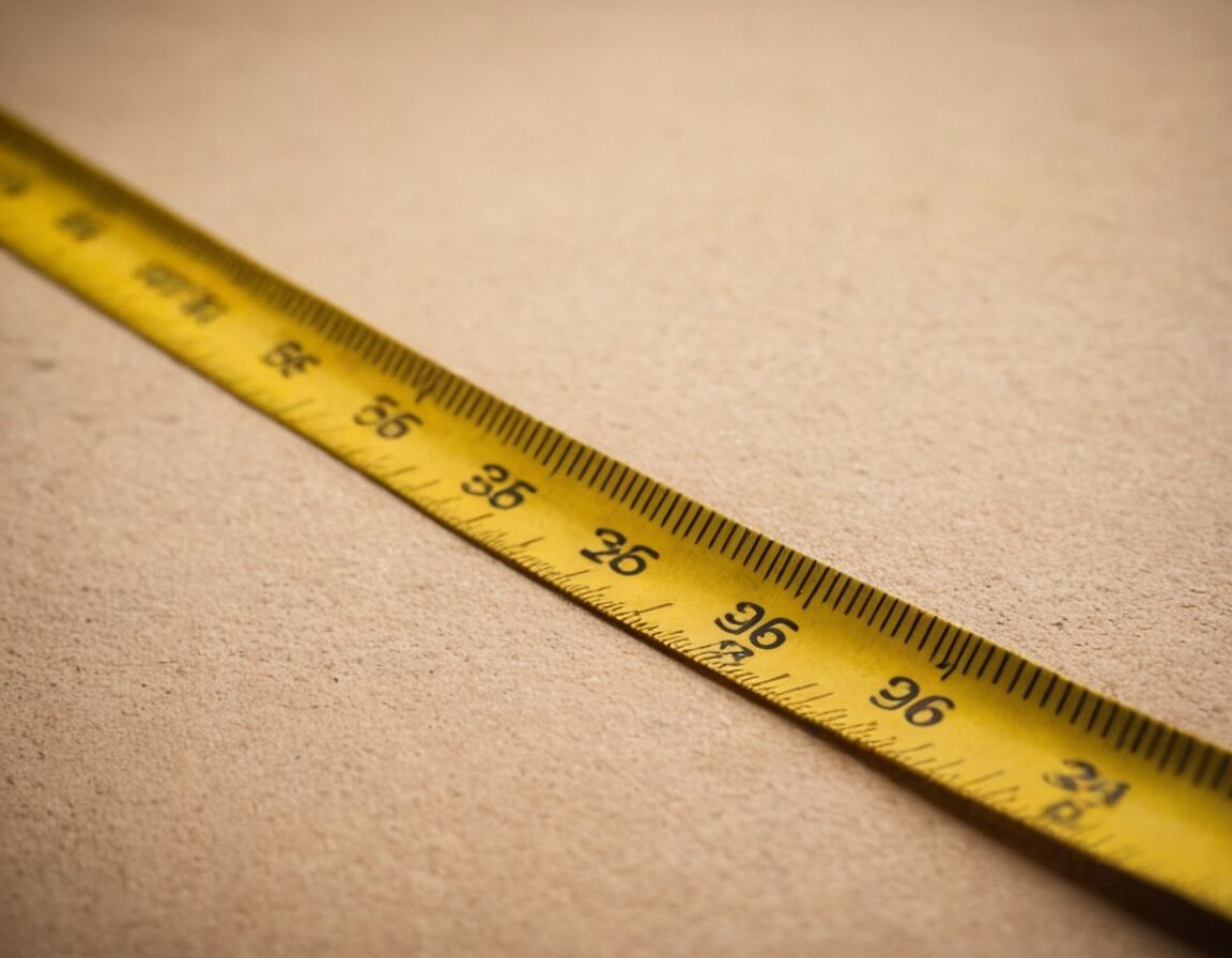 Gesamtsumme in Zentimeter umwandeln - Umrechnung von 6 Fuß 9 Zoll in Zentimeter: So einfach geht's!