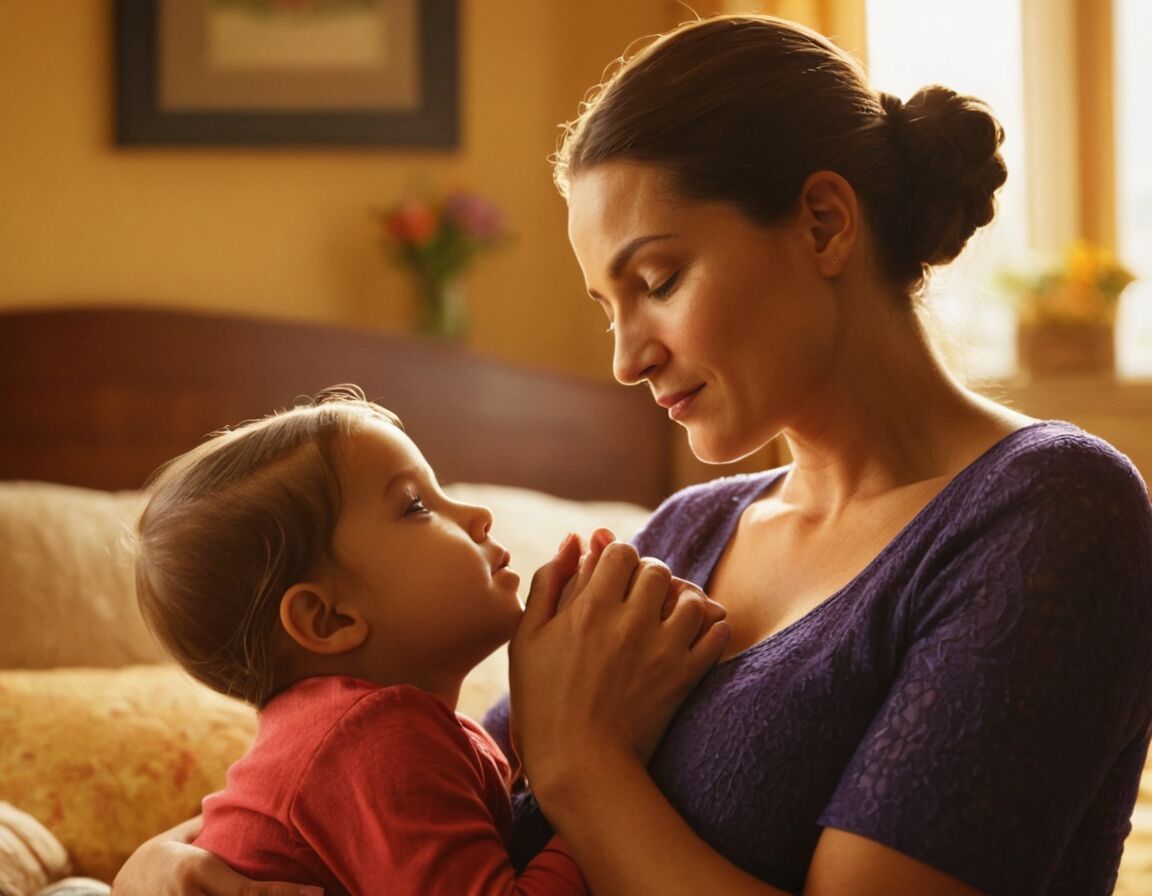 Einfluss auf Vertrauen und Sicherheit bei Kindern - Wo ist meine Mama: Die Bedeutung des Liedes für Kinder und Eltern