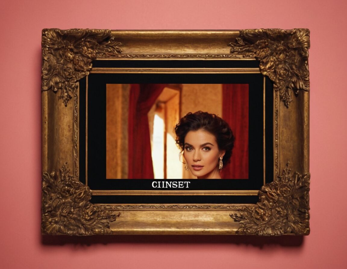 Nutzen Sie kreativen Rahmen für visuelle Akzente - Bild in Bild einfügen: So gelingt die perfekte Integration in Ihre Videos