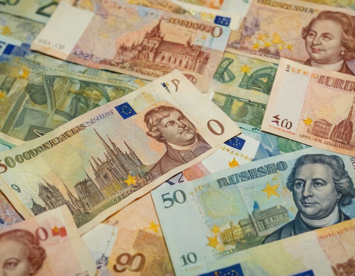 Sicher auf Wechselkursbewegungen achten - Euro in schwedische Kronen: Aktuelle Wechselkurse und Tipps für Reisende