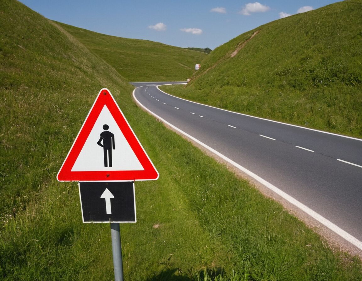 Bei geplanten Baustellen oder Sperrungen - Für welche Kraftfahrzeuge gilt das so gekennzeichnete Überholverbot? Ein Überblick über die Regelungen und Ausnahmen