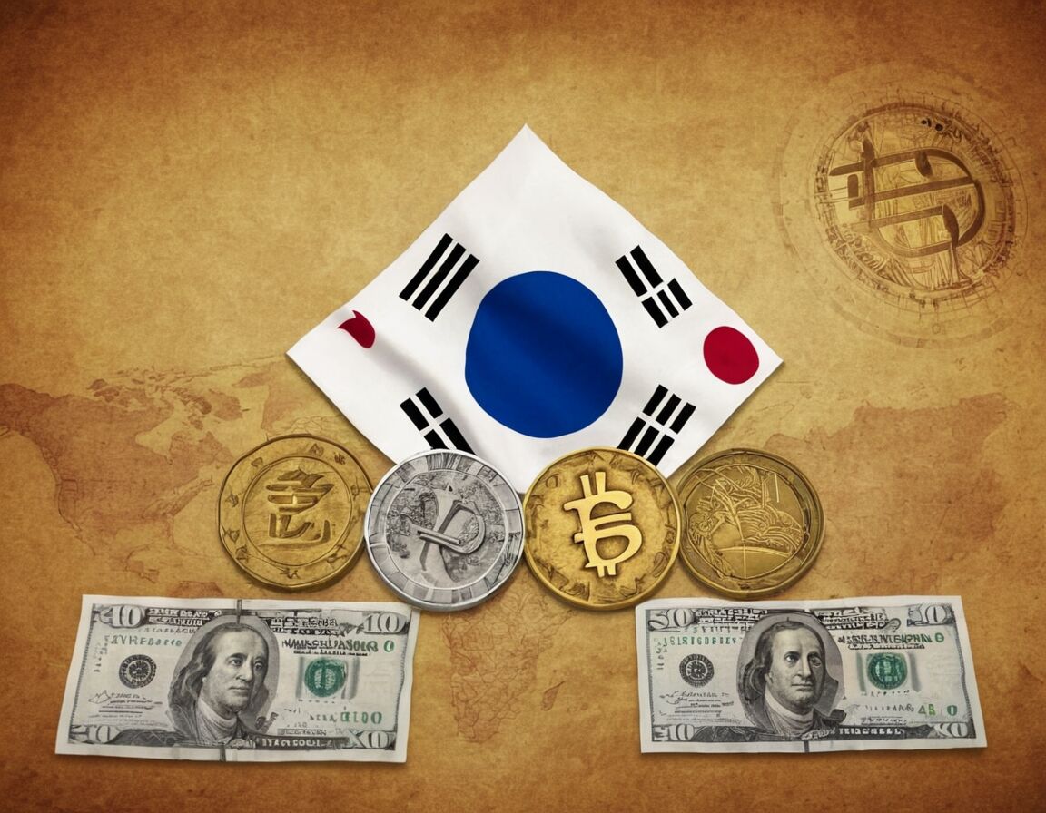 Währungsstärken beeinflussen Investitions- und Handelsentscheidungen - Umrechnung von 45,6 Milliarden Won in Euro: Aktuelle Wechselkurse und wirtschaftliche Bedeutung
