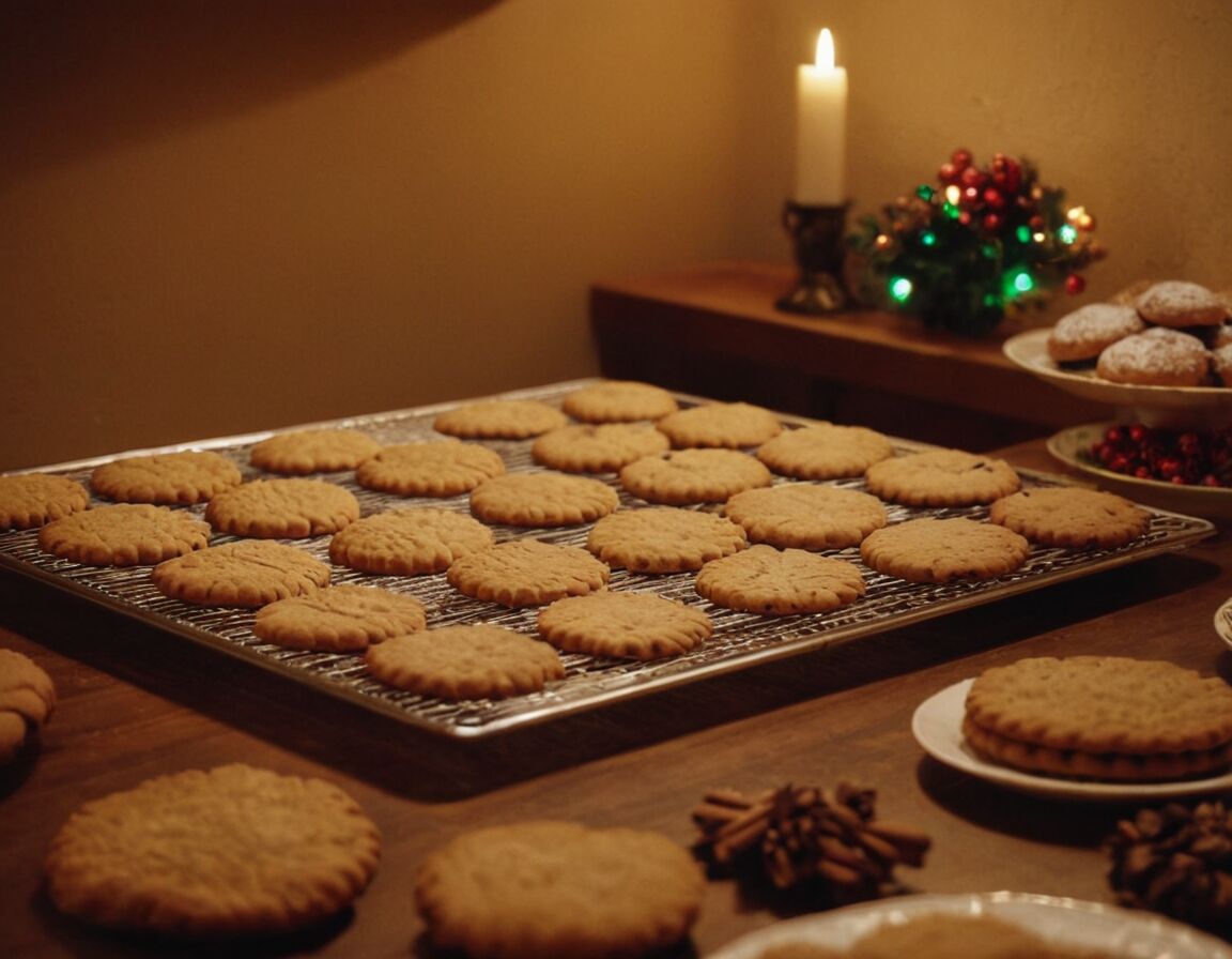 Backzeit und Temperatur optimal einstellen - In der Weihnachtsbäckerei Noten: Die besten Rezepte für festliche Plätzchen und Kekse