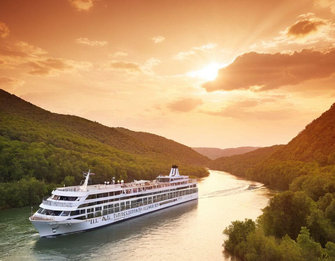 Last-Minute-Deals für spontane Reisen nutzen - Flusskreuzfahrt Schnäppchen All Inclusive: Die besten Angebote für unvergessliche Reisen