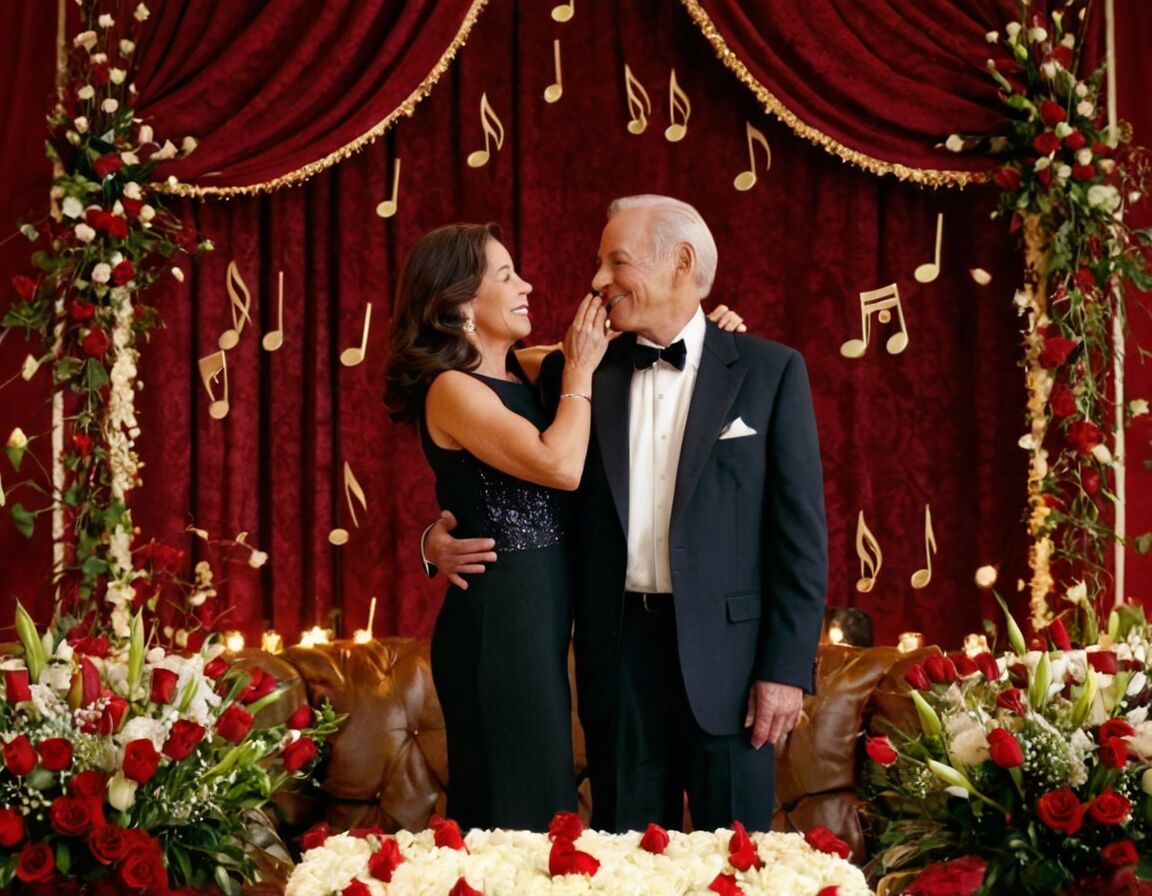 Musik-Playlist mit Lieblingsliedern der Jubiläumspartner erstellen - Glückwünsche zur diamantenen Hochzeit: Kreative Ideen für ein unvergessliches Fest