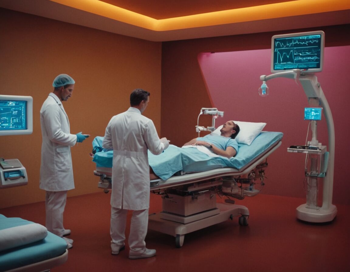 Personalisierte Behandlungsansätze steigern Erfolgschancen - Neues Mittel gegen Erektionsstörungen: Revolutionäre Ansätze für mehr Lebensqualität