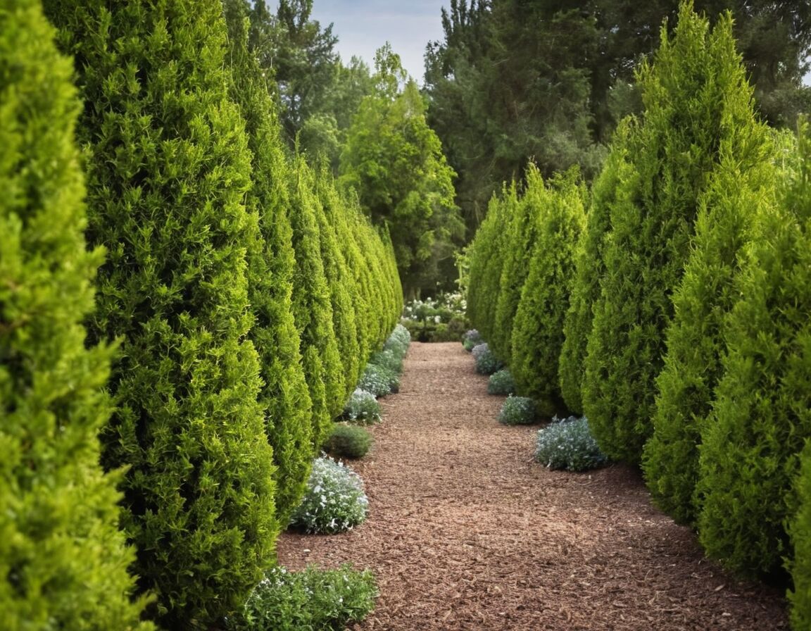 Veränderungen im Boden durch langjährigen Thuja-Anbau - Warum ist Thuja verboten? Die Hintergründe und Auswirkungen auf Gärten und Natur