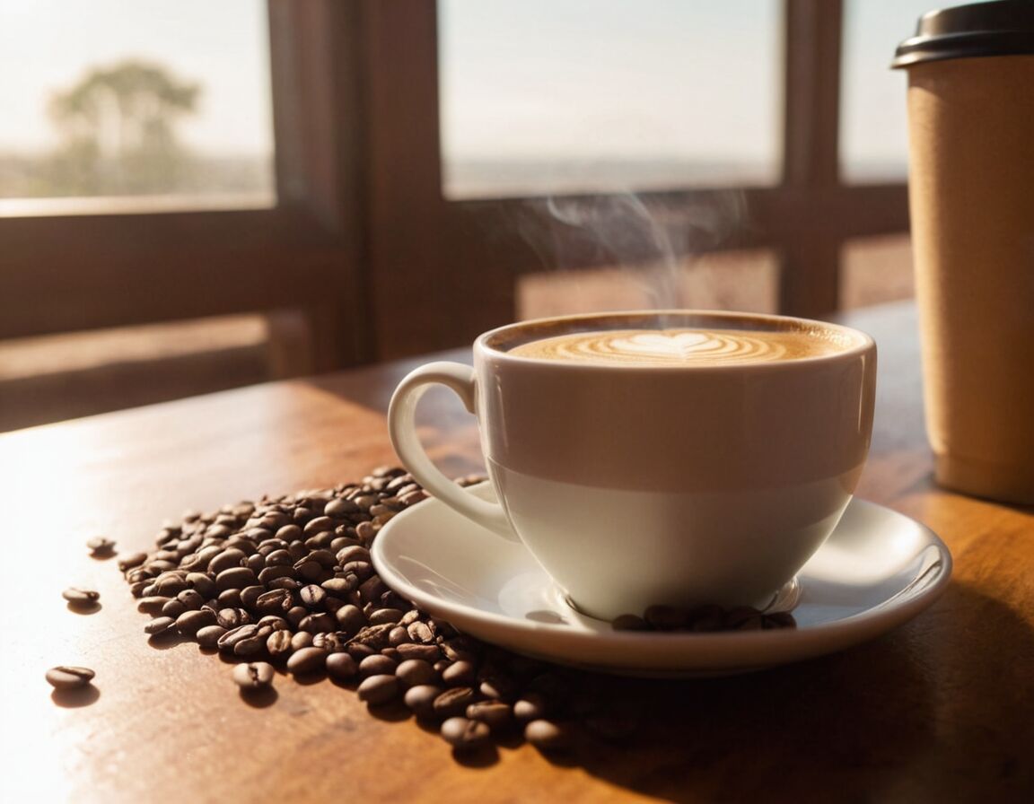 Nervosität und Herzrasen bei Übermaß - Kaffee auf leerem Magen: Vorteile und Risiken für die Gesundheit