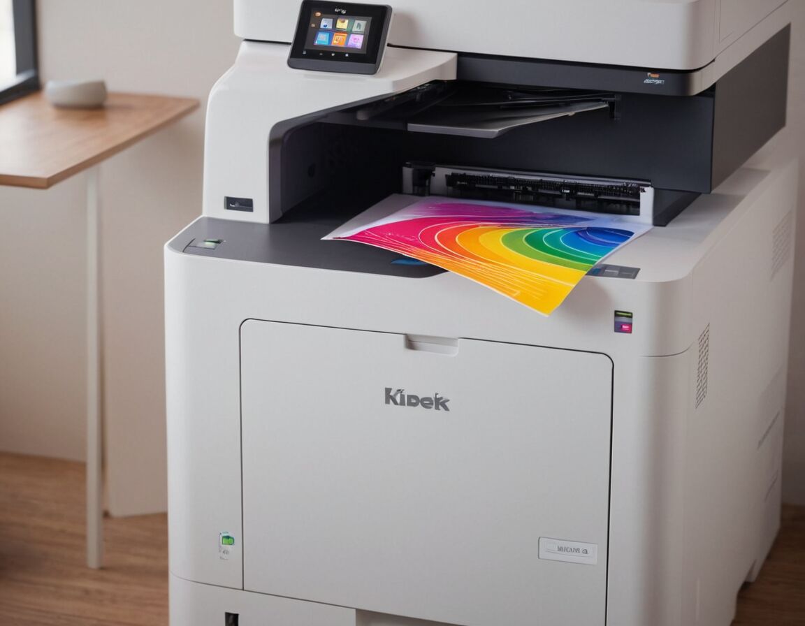 Kompatibilität mit verschiedenen Betriebssystemen und Netzwerken - Laserdrucker Farbe mit Scanner und Kopierer: Die besten Modelle für Ihr Büro