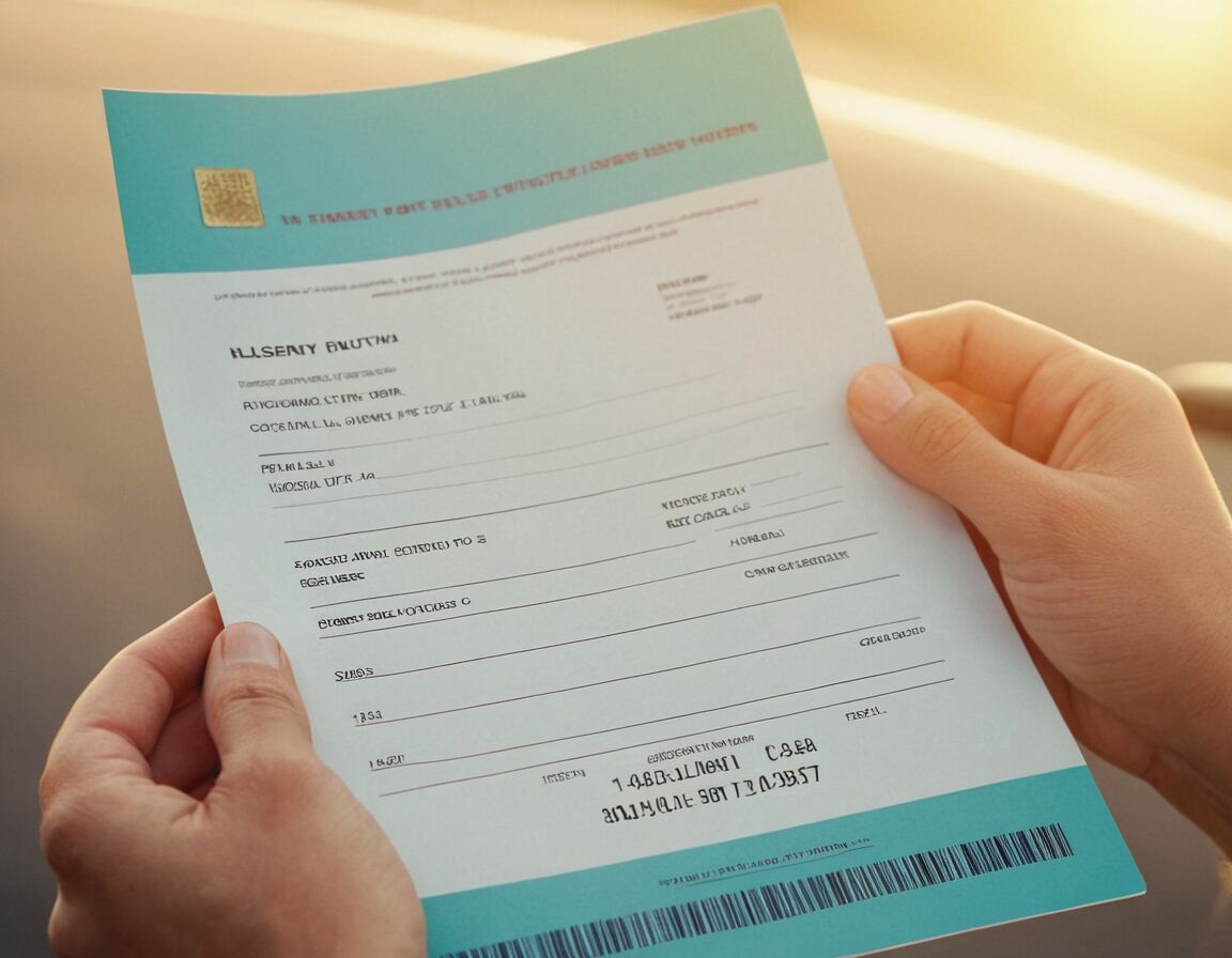Neuer Fahrzeugschein per Post erhalten - Fahrzeugschein verloren? So beantragen Sie ihn online schnell und einfach