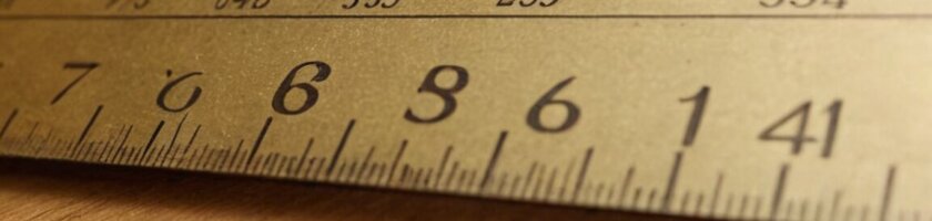Umrechnung von 5/16 Zoll in mm: So einfach geht's!