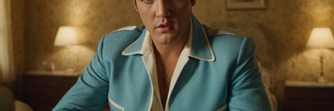 Benz-Baracken: Die letzten Tage von Elvis Presley und sein unerwarteter Tod