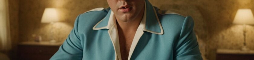 Benz-Baracken: Die letzten Tage von Elvis Presley und sein unerwarteter Tod