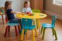 Der perfekte Kinder Tisch und Stühle: Tipps für die Auswahl und Gestaltung des Spielbereichs